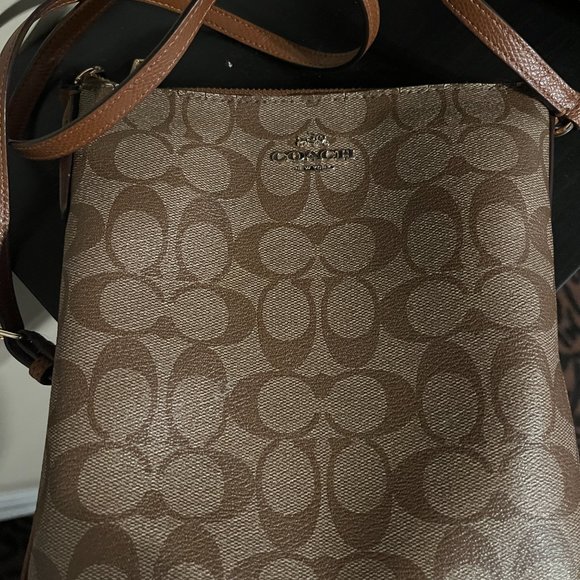 Two Coach Purses - Picture 2 of 2